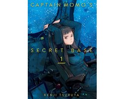 Captain Momo's Secret Base - Captain Momo's Secret Base Volume 1