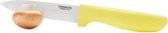 Ernesto Keramisch Schilmes - 10 cm - Geel - Extreem licht - Ergonomische greep