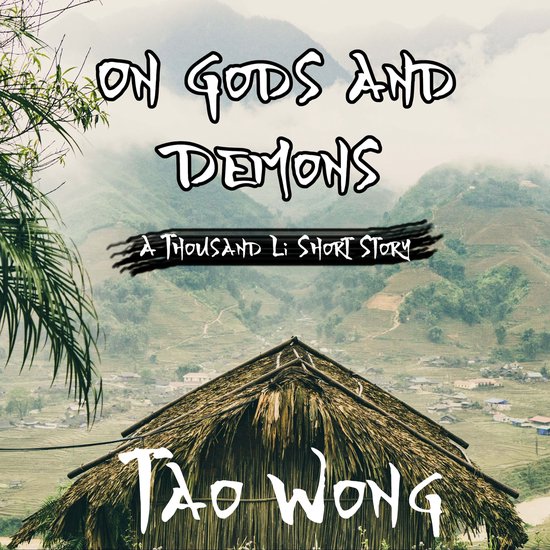 On Gods and Demons - cover