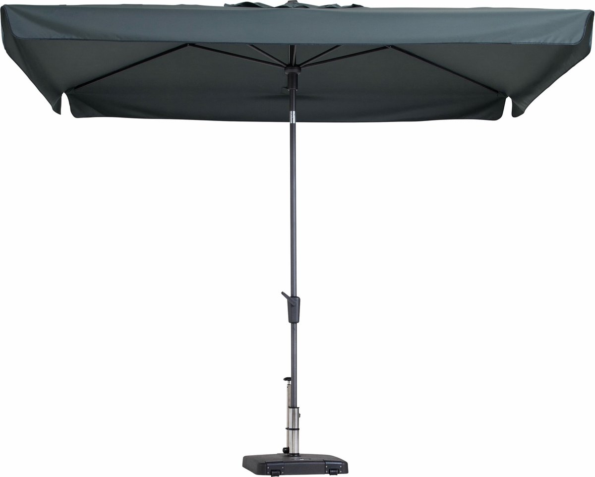 Madison - Parasol Delos - 300x200 - Grijs