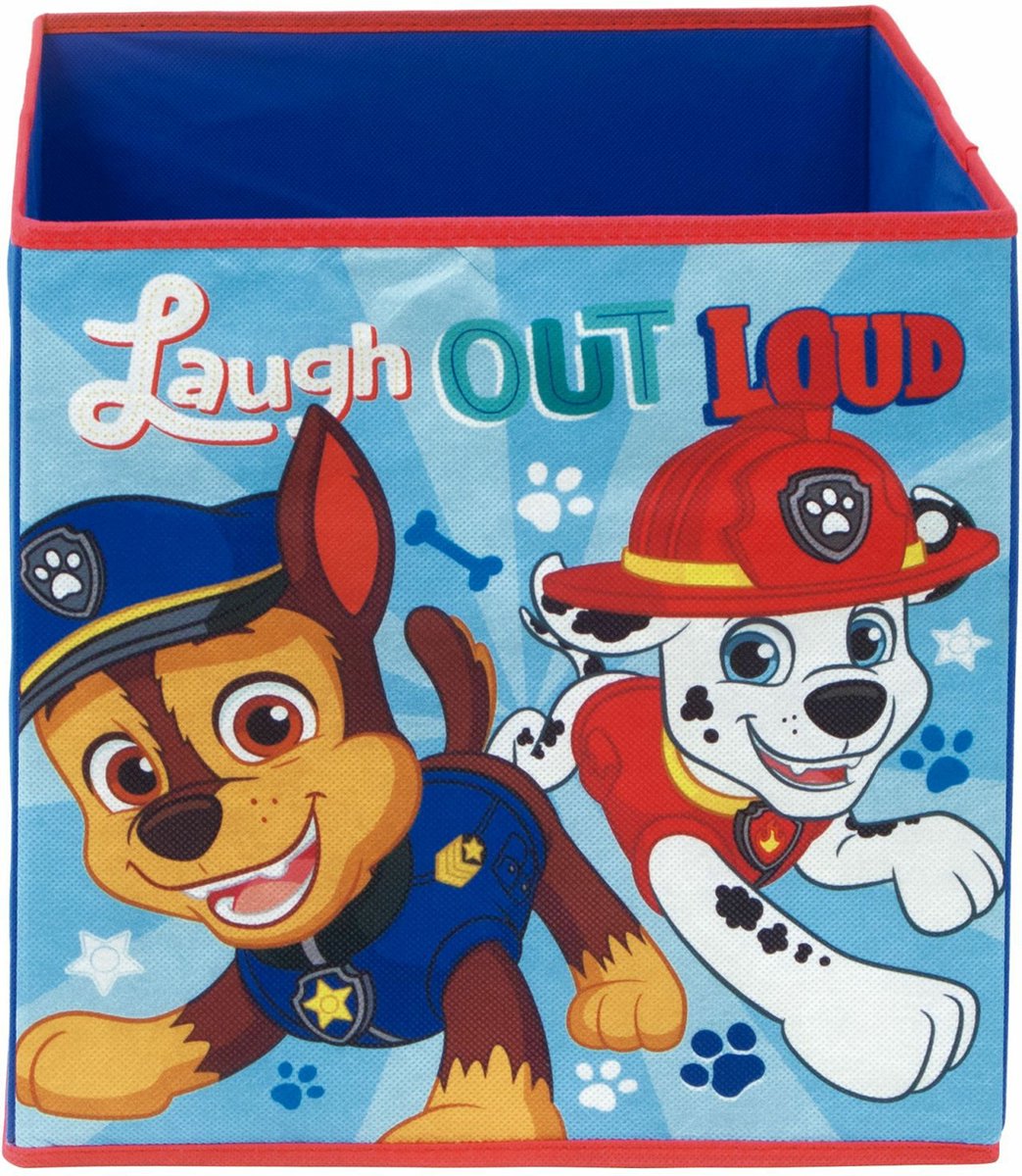 Paw Patrol Opbergdoos
