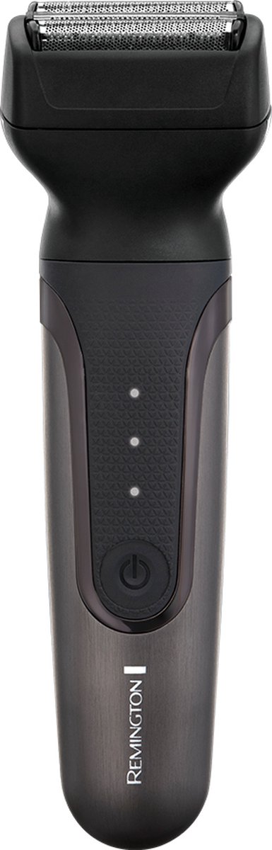 Remington 43319560100 lichaamstondeuse Zwart, Grijs