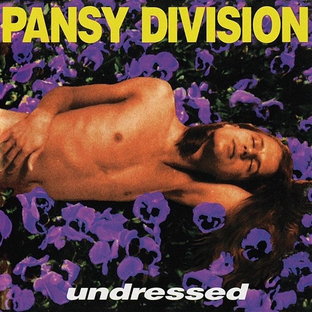 Pansy Division - Undressed (LP) (Coloured Vinyl)