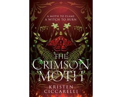 The Crimson Moth 1 - The Crimson Moth