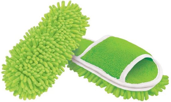 X6 Clean & Go! Schoonmaak Slippers