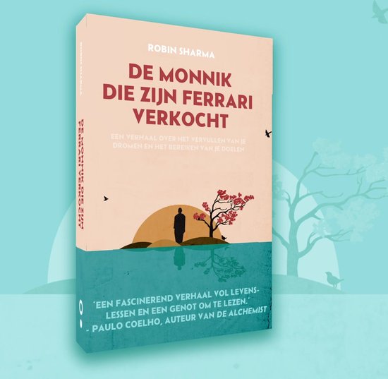 De monnik die zijn Ferrari verkocht