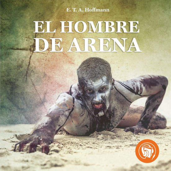 El hombre de Arena - cover
