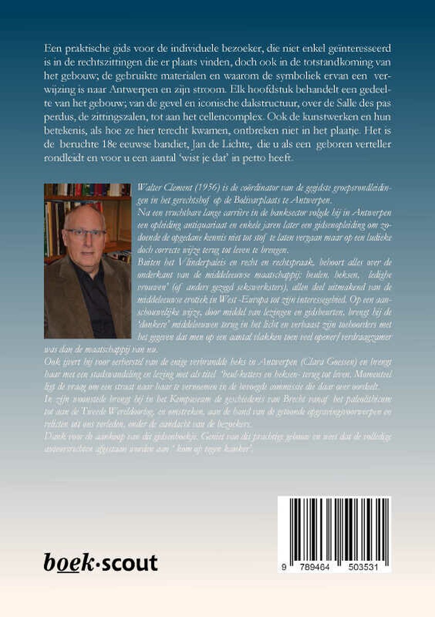 Gids voor het Vlinderpaleis - back cover