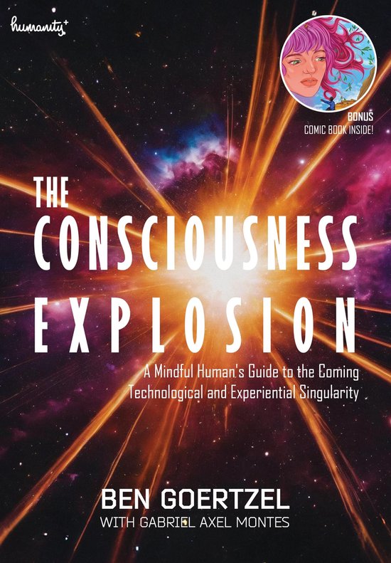 The Consciousness Explosion - cover