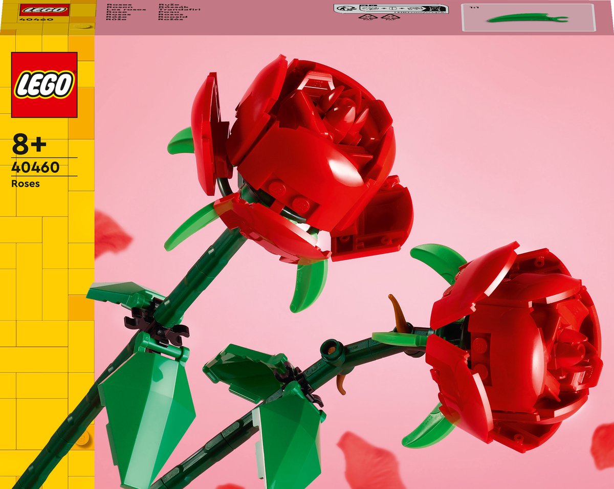 LEGO Roses (40460)