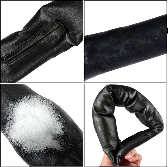 Un Vide-poches De Voiture Et Un Coussin De Tête Pour Voyage : Femme Actuelle Le MAG