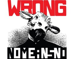 Nomeansno - Wrong (CD)