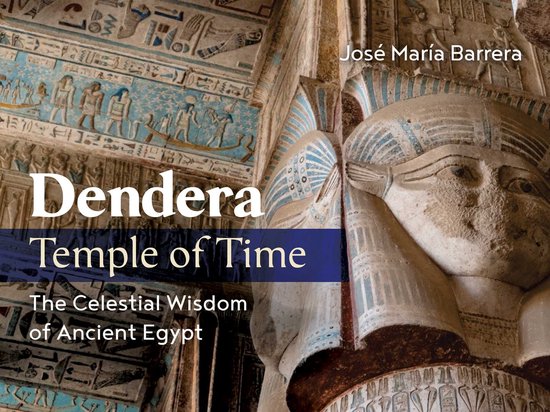 Dendera, Temple of Time - cover