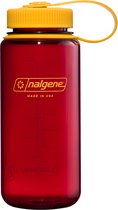 Nalgene Wide-Mouth - drinkfles - 500ml - BPA Free - SUSTAIN - Laker