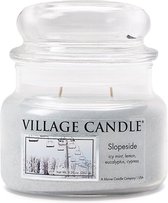 Village Candle Small Jar Slopeside