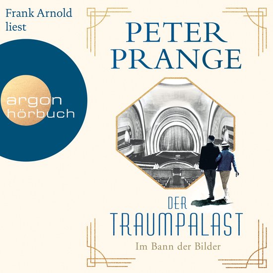 Im Bann der Bilder - Der Traumpalast, Band 1 (Ungekürzt) - cover