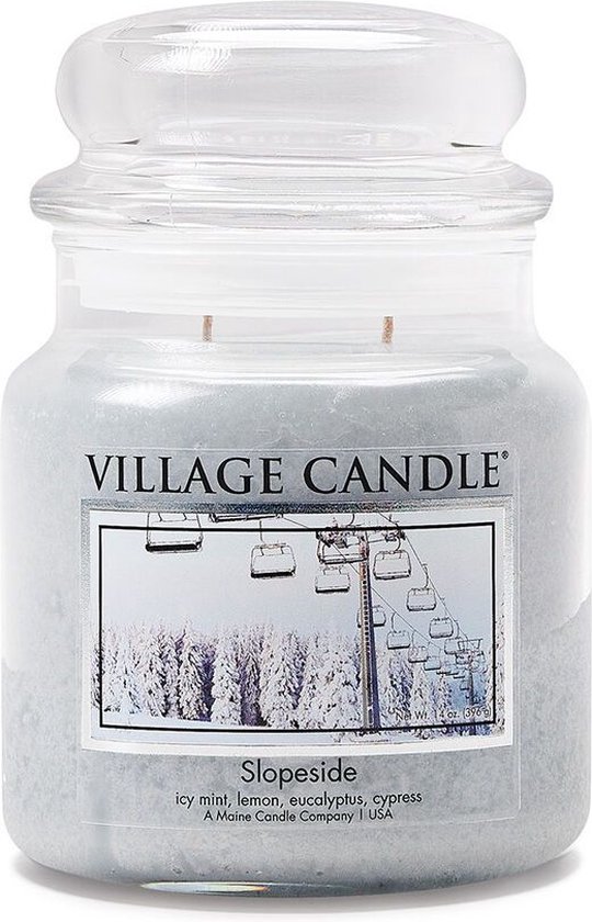 Village Candle Medium Warm Slopeside