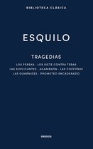 Nueva Biblioteca Clásica Gredos 57 - Tragedias