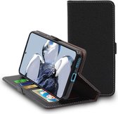 ebestStar - Hoes voor Xiaomi 12T Pro, 12T 5G, Wallet Etui, Book case hoesje, Zwart