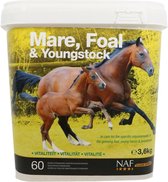 NAF - Merrie, Veulens & Opgroeiende Paarden - Vitaliteit - 3.6 kg
