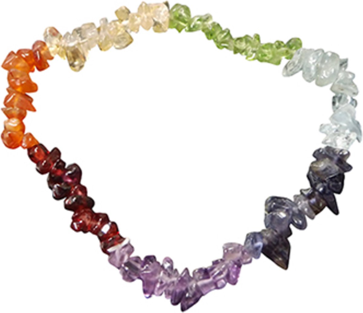 Chakra splitarmband