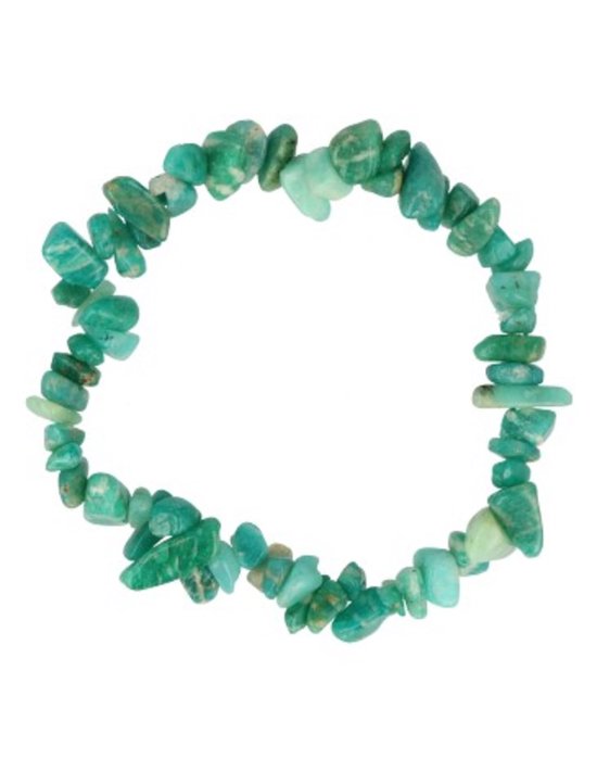 Bracelet fendu Amazonite - Bracelet