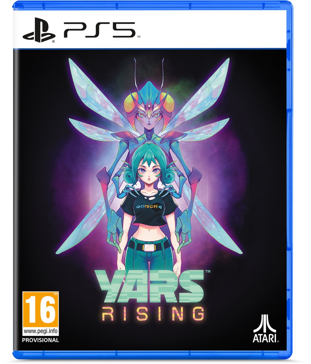 Yars Rising