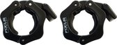 Focus Fitness - Jaw Collar Set - Halterstangsluiters - Halterklem - Set van 2 - 30 mm