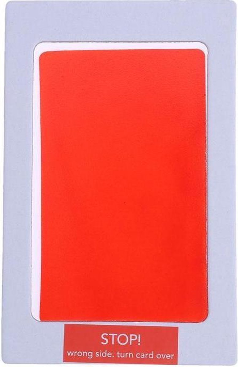 Goedkoopste Jumada's - Baby voet en handafdruk - inktpad - rood