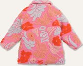 Coldy coat 36 AOP Hippie letter Pink: 92/2yr
