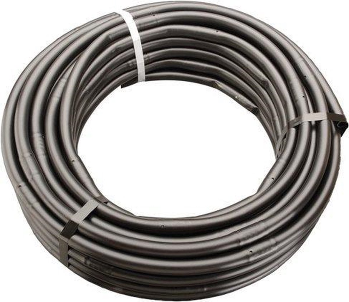 Druppelslang Zwart 16mm p/50M druppelaf