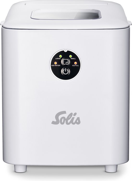 Solis Ice Cube Express - Compact Luxe IJsblokjesmaker