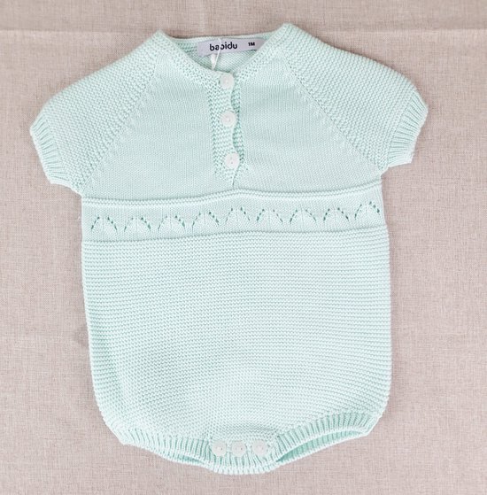 Soft Touch Romper Mijn 1ste Moederdag Bij De Allerliefste Mama Jongens Katoen Wit Blauw Maat 56 62