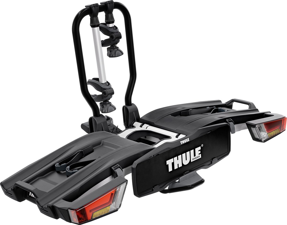 Thule EasyFold XT F Trekhaak fietsendrager Aluminum 2 bikes