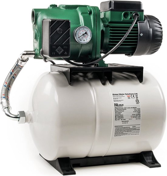 DAB Aquajet 82/20 M Hydrofoorpomp