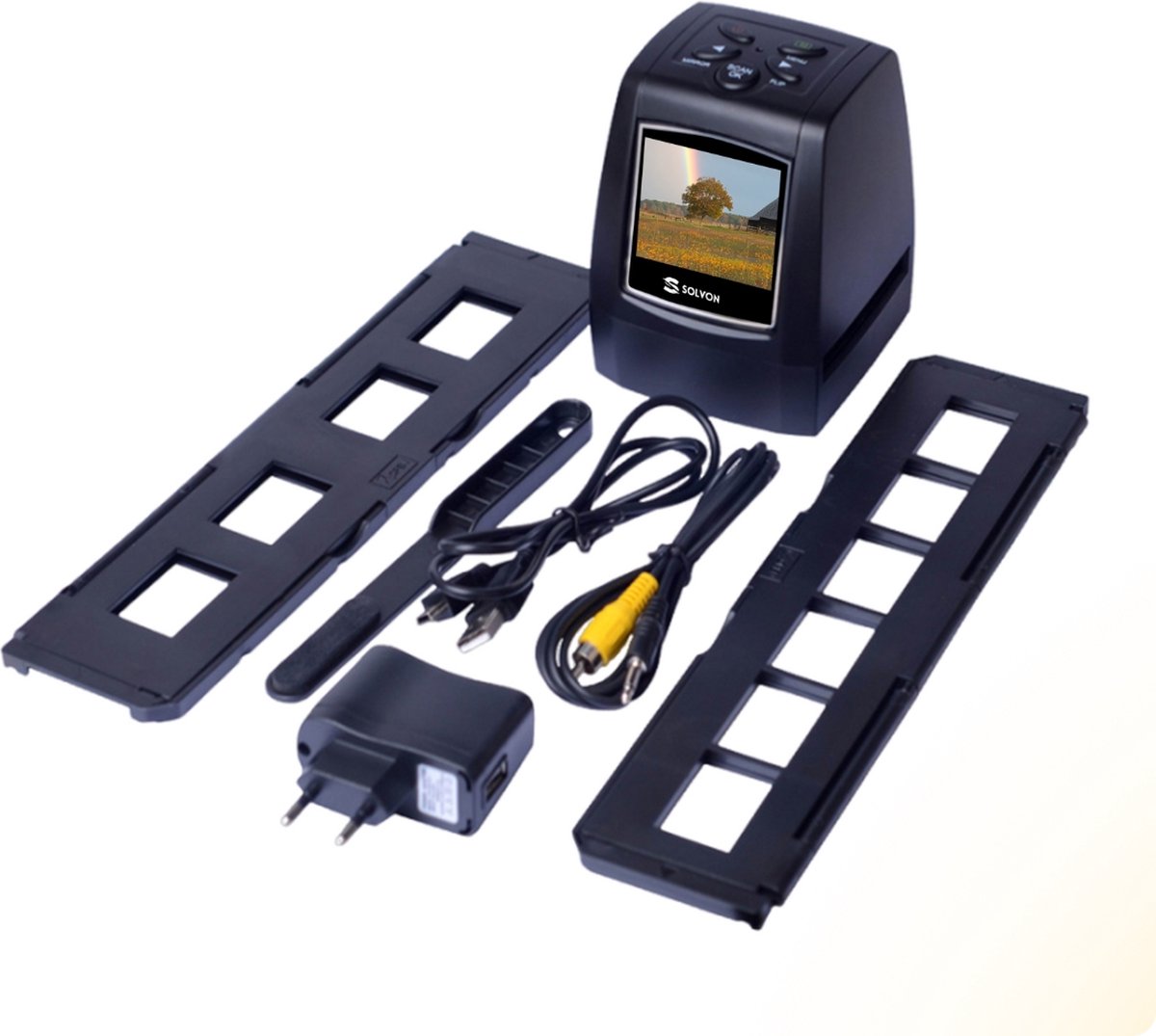 Dia-Filmscanner Carena (Gebraucht) in Allschwil für CHF 7 - mit Dia-Filmscanner Carena (Gebraucht) in Allschwil für CHF 7 - mit