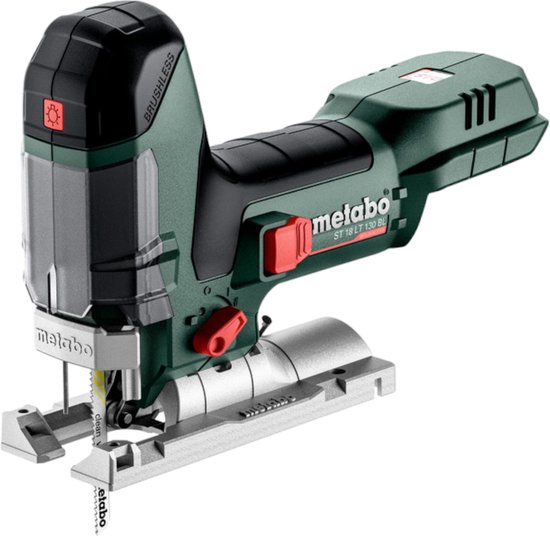 Metabo ST 18 LT 130 BL accudecoupeerzaag 18 V 130 mm borstelloos...