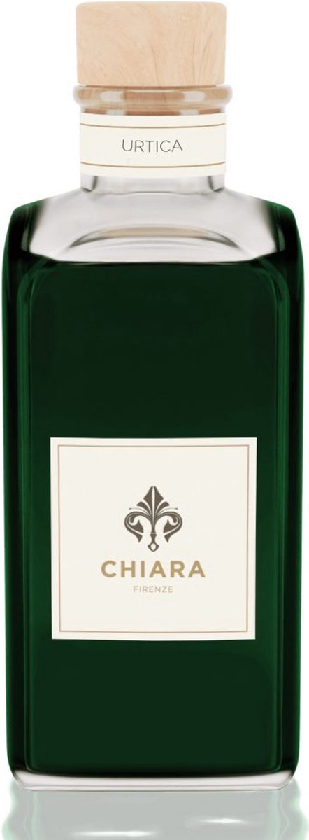 Geurstokjes Urtica 100ml - Chiara Firenze Italia