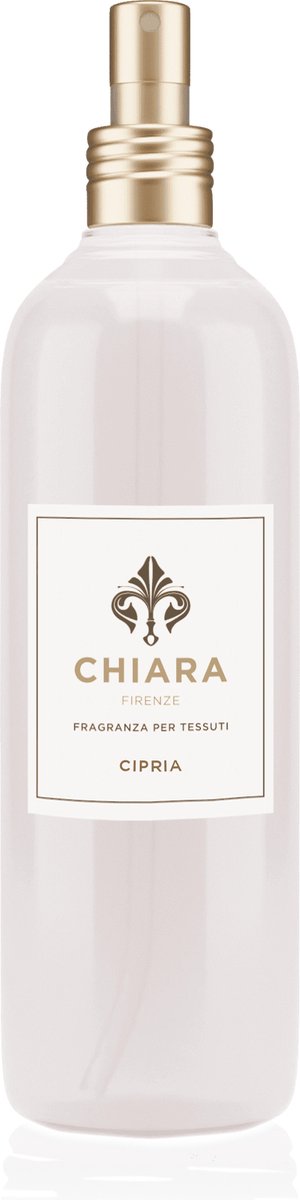Goedkoopste Textielspray Cipria 250ml roomspray huisparfum – Chiara Firenze Italia