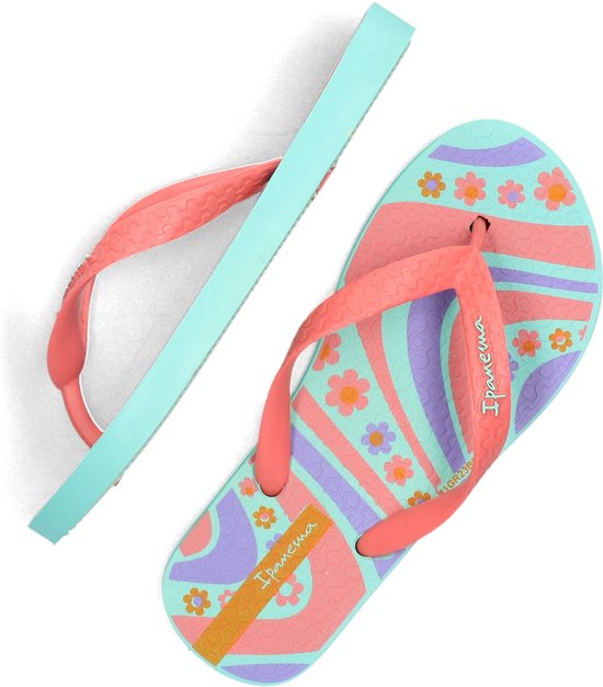 Ipanema Classic Kids Teenslippers - Meisjes - Roze - Maat 37