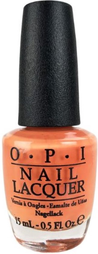 O.P.I. - Where did Suzi's Man-go? - 15 ml - Nagellak