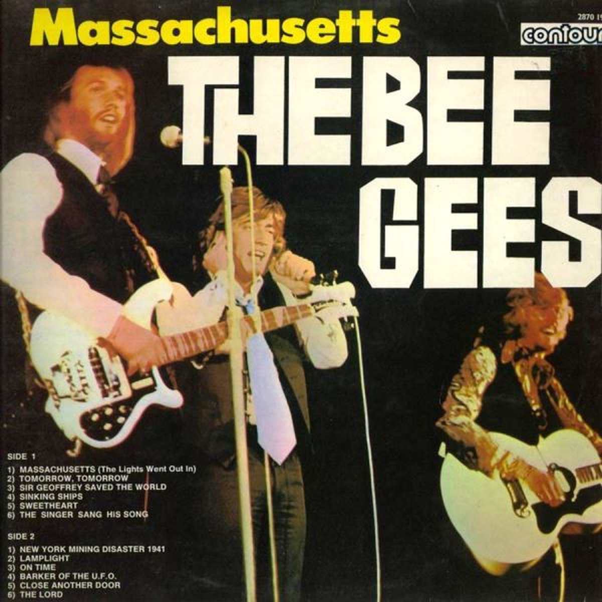 Massachusetts (LP)