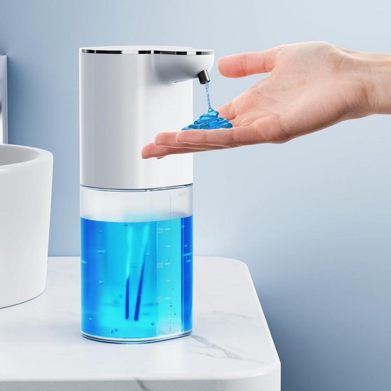 RVS Zeepdispenser 800 ml Navulbaar