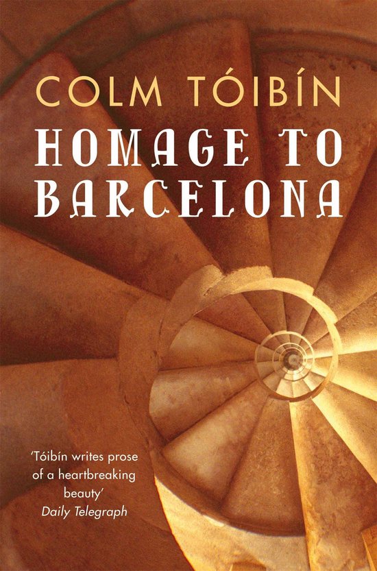 Picador Collection - Homage to Barcelona - cover