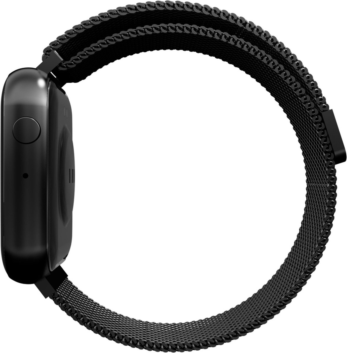 Smart Horloge TALK Metalic Black