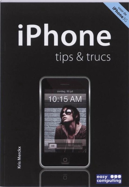 Iphone -Tips & Trucs - cover