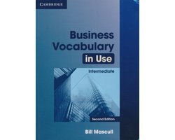 Business Vocabulary In Use Intermed Answ