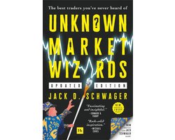 Omslag van Unknown Market Wizards