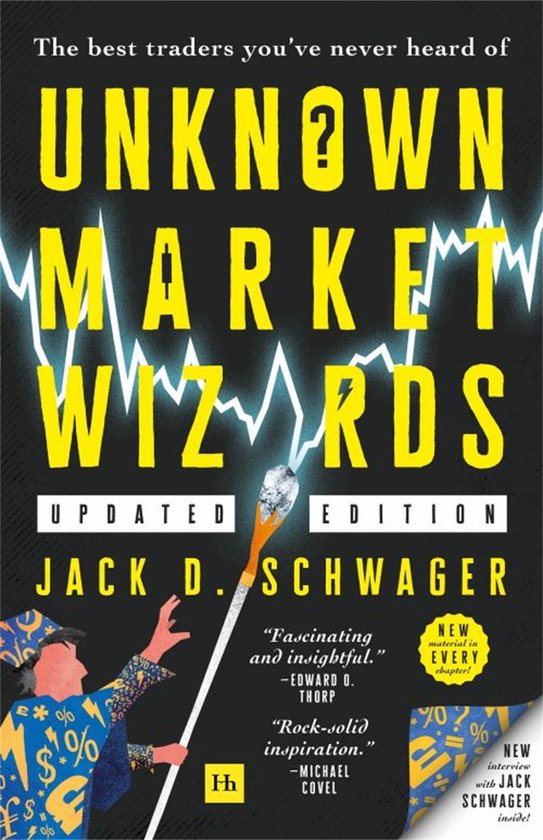 Unknown Market Wizards - cover