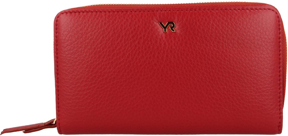 YR portemonnee PM 29693 red